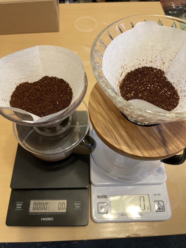 ドリップコーヒーセット