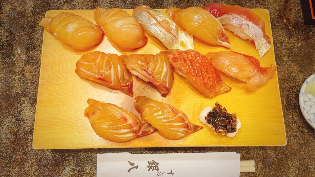 島寿司
