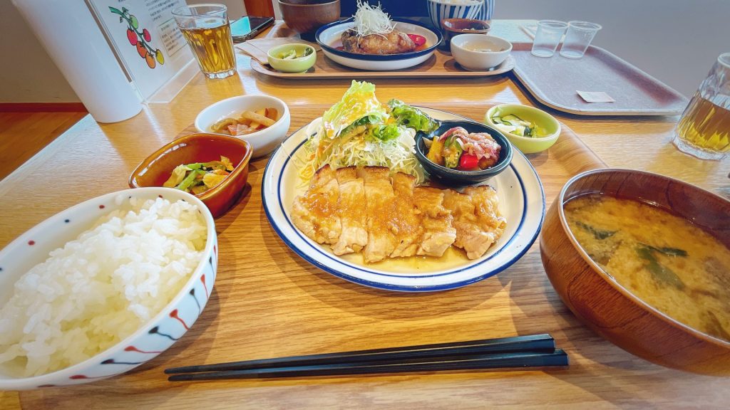 魚沼の里みんなの社員食堂
