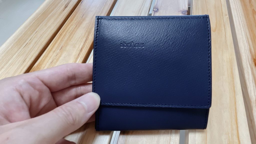 abrAsusの「薄い財布」