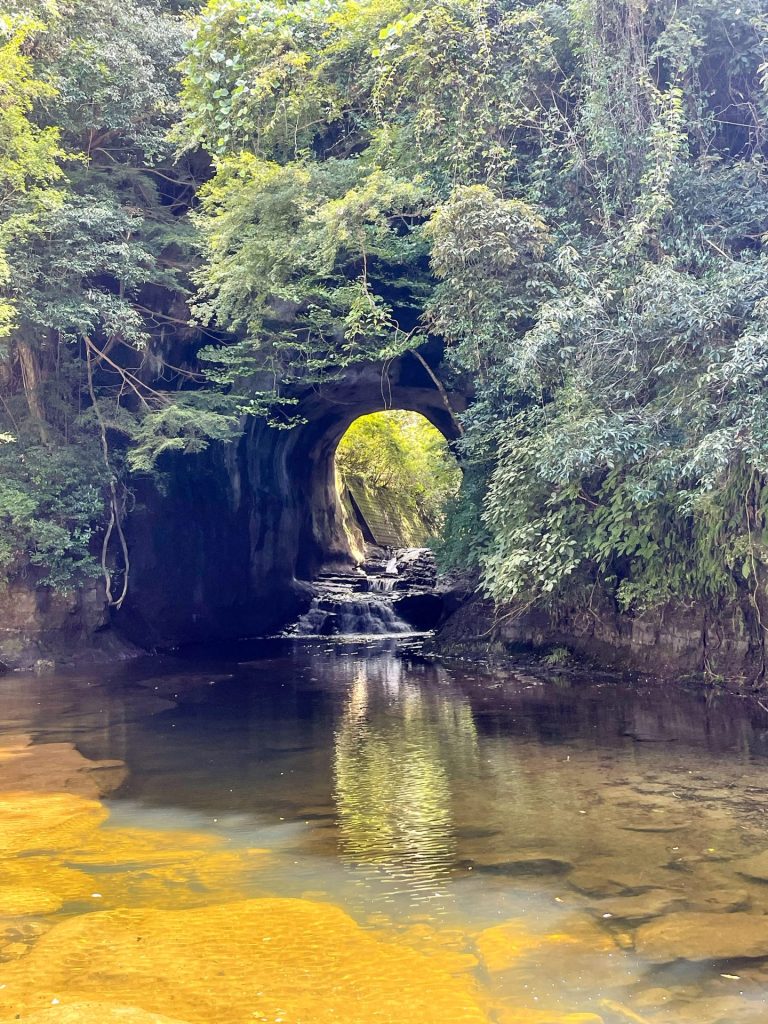 濃溝の滝