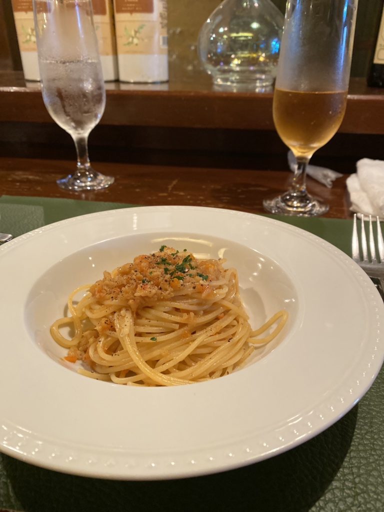 パスタ
