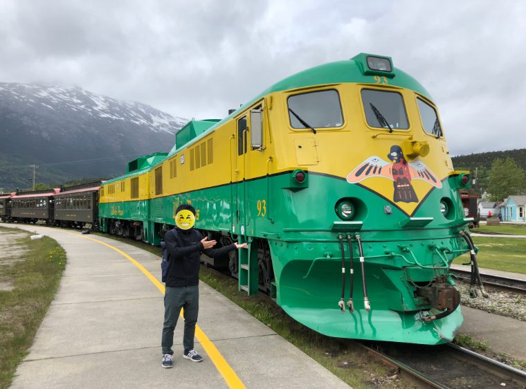 ホワイトパス＆ユーコン鉄道